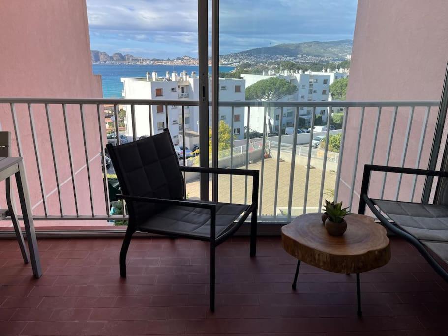 T2 Pleine Vue Mer, Plage A Pied - La Ciotat Eksteriør billede